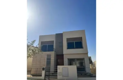 Twin House - 7 Bedrooms - 5 Bathrooms for sale in Palm Hills New Cairo - 5th Settlement Compounds - The 5th Settlement - New Cairo City - Cairo