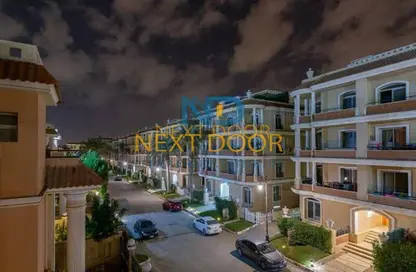 Apartment - 3 Bedrooms - 3 Bathrooms for sale in Cleopatra Palace - 5th District - Shorouk City - Cairo