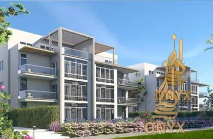 منزل مزدوج - 4 غرف نوم - 4 حمامات للبيع في مازيرين - مدينة العلمين الجديدة - العلمين - الساحل الشمالي