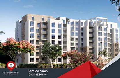 Apartment - 1 Bedroom - 1 Bathroom for sale in Zed East - 5th Settlement Compounds - The 5th Settlement - New Cairo City - Cairo