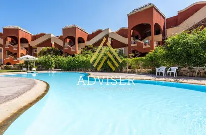 Chalet - 2 Bedrooms - 3 Bathrooms for sale in Bungalows North Coast - Bungalows - Markaz Al Hamam - North Coast