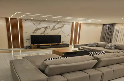 شقة - 3 غرف نوم - 2 حمامات للايجار في عمارات الاندلس - حى الاندلس - مدينة القاهرة الجديدة - القاهرة