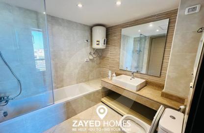 شقة - 3 غرف نوم - 3 حمامات للايجار في نيو جيزة - طريق مصر اسكندرية الصحراوي - مدينة 6 أكتوبر - الجيزة
