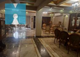 Townhouse - 5 bedrooms - 4 bathrooms for للايجار in Zayed 2000 - 4th District - Sheikh Zayed City - Giza