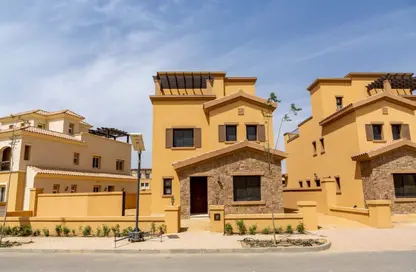 فيلا - 3 غرف نوم - 3 حمامات للبيع في ميفيدا - كمبوندات التجمع الخامس - التجمع الخامس - مدينة القاهرة الجديدة - القاهرة