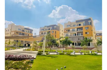 Duplex - 4 Bedrooms - 4 Bathrooms for sale in Abha - 6 October Compounds - 6 October City - Giza Duplex - 4 Bedrooms - 4 Bathrooms for sale in Abha - 6 October Compounds - 6 October City - Giza