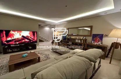 Duplex - 3 Bedrooms - 4 Bathrooms for rent in Eastown - 5th Settlement Compounds - The 5th Settlement - New Cairo City - Cairo
