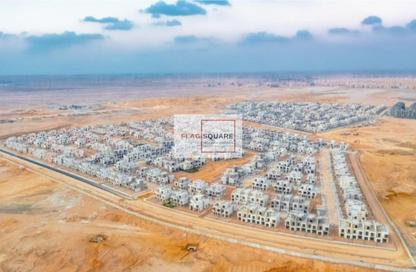 Townhouse - 3 Bedrooms - 3 Bathrooms for sale in Vye Sodic - New Zayed City - Sheikh Zayed City - Giza