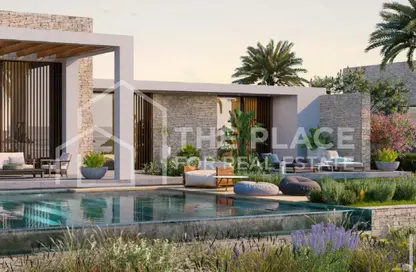Villa - 7 Bedrooms - 7 Bathrooms for sale in Silver Sands - Qesm Marsa Matrouh - North Coast