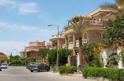 Apartment - 3 Bedrooms - 3 Bathrooms for sale in Yasmine District - 14th District - Sheikh Zayed City - Giza