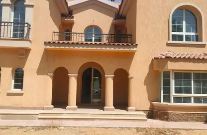 Villa - 5 Bedrooms - 5 Bathrooms for sale in Privado - Madinaty - Cairo