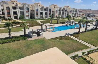 Chalet - 2 Bedrooms - 2 Bathrooms for sale in Gaia - Ras Al Hekma - North Coast