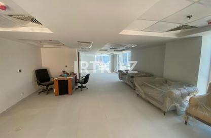 Office Space - Studio - 1 Bathroom for sale in Business Plus - North Teseen St. - The 5th Settlement - New Cairo City - Cairo