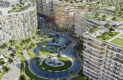 Apartment - 3 Bedrooms - 2 Bathrooms for sale in Sky line - Smouha - Hay Sharq - Alexandria
