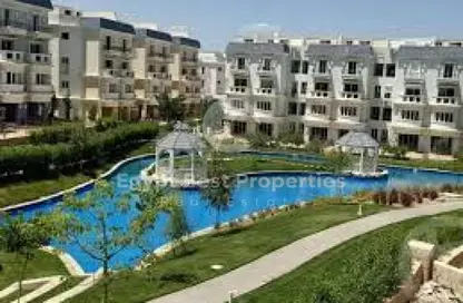 Apartment - 4 Bedrooms - 4 Bathrooms for sale in Mountain View iCity October - 6 October Compounds - 6 October City - Giza