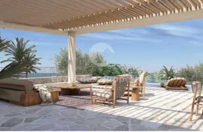 Villa - 3 Bedrooms - 4 Bathrooms for sale in Ramla - Ras Al Hekma - North Coast
