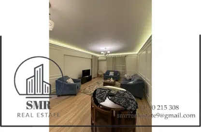 Apartment - 2 Bedrooms - 1 Bathroom for rent in Talaat Mostafa St. - Rehab City Second Phase - Al Rehab - New Cairo City - Cairo