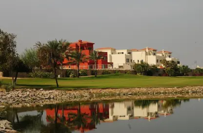 Twin House - 5 Bedrooms - 5 Bathrooms for sale in Palm Hills Golf Views - Cairo Alexandria Desert Road - 6 October City - Giza