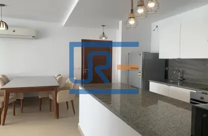 Chalet - 2 Bedrooms - 2 Bathrooms for rent in Almaza Bay - Qesm Marsa Matrouh - North Coast