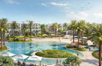 شقة - 3 غرف نوم - 3 حمامات للبيع في بيل فى - مدينة زايد الجديدة - الشيخ زايد - الجيزة