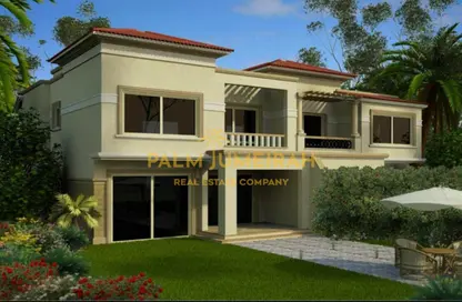 Townhouse - 4 Bedrooms - 3 Bathrooms for sale in Alex West - Alexandria Compounds - Alexandria