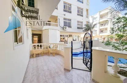 Apartment - 2 Bedrooms - 1 Bathroom for sale in Intercontinental District - Hurghada - Red Sea