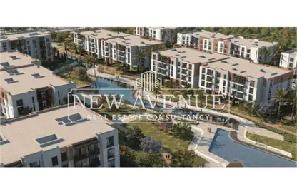 Apartment - 2 Bedrooms - 3 Bathrooms for sale in HAP Town - Mostakbal City Compounds - Mostakbal City - Future City - Cairo Apartment - 2 Bedrooms - 3 Bathrooms for sale in HAP Town - Mostakbal City Compounds - Mostakbal City - Future City - Cairo