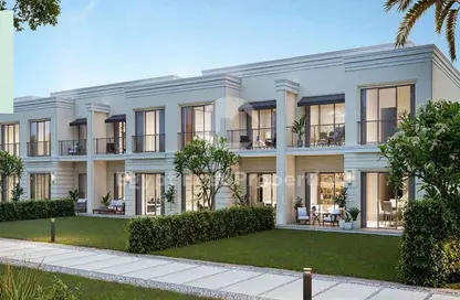 Townhouse - 3 Bedrooms - 3 Bathrooms for sale in Belle Vie - New Zayed City - Sheikh Zayed City - Giza