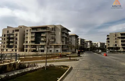 Apartment - 3 Bedrooms - 2 Bathrooms for sale in Mountain View iCity - 5th Settlement Compounds - The 5th Settlement - New Cairo City - Cairo