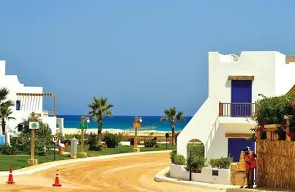 Chalet - 1 Bedroom - 1 Bathroom for sale in Bianchi - Sidi Abdel Rahman - North Coast