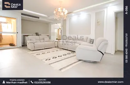 شقة - 2 غرف نوم - 3 حمامات للبيع في شارع سوريا - رشدي - حي شرق - الاسكندرية