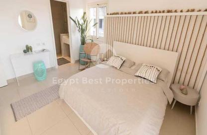 Chalet - 5 Bedrooms - 3 Bathrooms for sale in Almaza Bay - Qesm Marsa Matrouh - North Coast