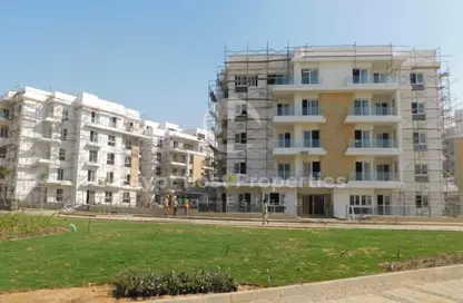 iVilla - 3 Bedrooms - 3 Bathrooms for sale in Mountain View iCity - 5th Settlement Compounds - The 5th Settlement - New Cairo City - Cairo