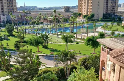 شاليه - 3 غرف نوم - 2 حمامات للبيع في مرسيليا لاند - العلمين - الساحل الشمالي