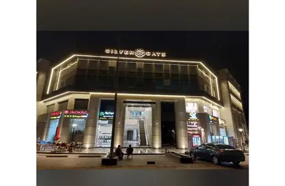Office Space - Studio - 1 Bathroom for rent in Silver Gate Mall - 12th District - Sheikh Zayed City - Giza