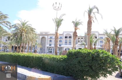 Apartment - 1 Bedroom - 1 Bathroom for sale in El Hadaba District - Hurghada - Red Sea
