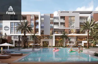 شقة - 1 حمام للبيع في بيسكاي سوماباي - سفاجا - الغردقة - محافظة البحر الاحمر