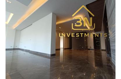 Apartment - 3 Bedrooms - 3 Bathrooms for rent in Lake View - 5th Settlement Compounds - The 5th Settlement - New Cairo City - Cairo
