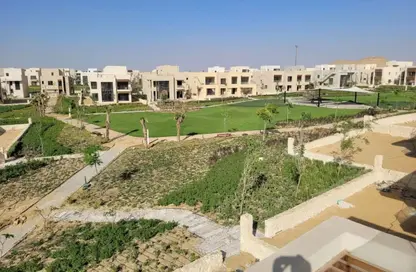 Apartment - 2 Bedrooms - 2 Bathrooms for sale in O West - 6 October Compounds - 6 October City - Giza