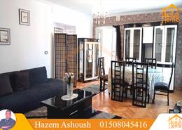 شقة - 3 غرف نوم for للايجار in شارع سيدي جابر - سيدي جابر - حي شرق - الاسكندرية