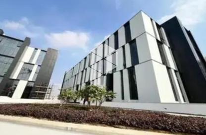 Office Space - Studio - 4 Bathrooms for rent in Hyde Park - 5th Settlement Compounds - The 5th Settlement - New Cairo City - Cairo