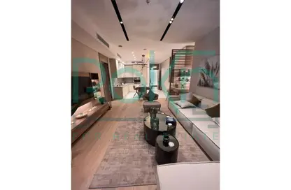 شقق فندقية - 2 غرف نوم - 2 حمامات للبيع في 205 اركان بالم - كمبوندات الشيخ زايد - الشيخ زايد - الجيزة