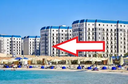 Apartment - 4 Bedrooms - 4 Bathrooms for sale in Latin District - New Alamein City - Al Alamein - North Coast