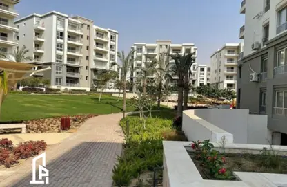 Apartment - 1 Bedroom - 1 Bathroom for sale in Hyde Park - New Cairo City - Cairo