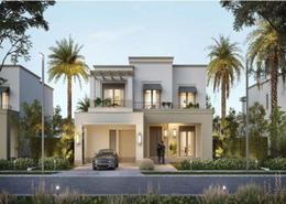 Villa - 5 bedrooms - 5 bathrooms for للبيع in Belle Vie - New Zayed City - Sheikh Zayed City - Giza