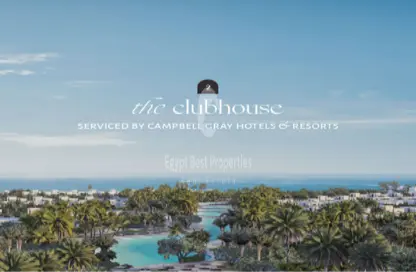 Chalet - 2 Bedrooms - 2 Bathrooms for sale in Playa Resort - Sidi Abdel Rahman - North Coast