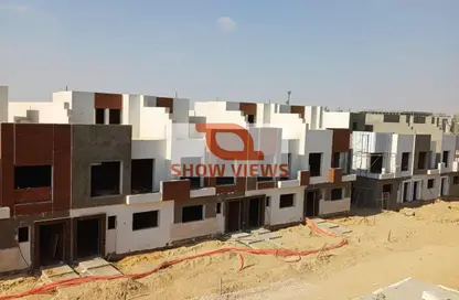 Townhouse - 4 Bedrooms - 5 Bathrooms for sale in Azzar 2 - 5th Settlement Compounds - The 5th Settlement - New Cairo City - Cairo Townhouse - 4 Bedrooms - 5 Bathrooms for sale in Azzar 2 - 5th Settlement Compounds - The 5th Settlement - New Cairo City - Cairo