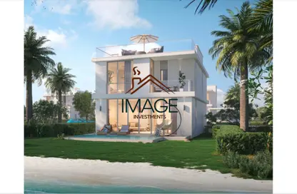 فيلا - 4 غرف نوم - 4 حمامات للبيع في سول الساحل الشمال - قسم الضبعة - الساحل الشمالي