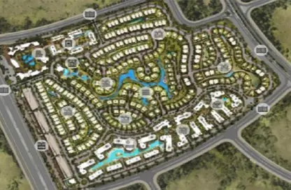 Apartment - 3 Bedrooms - 3 Bathrooms for sale in Vinci - New Capital Compounds - New Capital City - Cairo Apartment - 3 Bedrooms - 3 Bathrooms for sale in Vinci - New Capital Compounds - New Capital City - Cairo