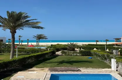 Villa - 5 Bedrooms - 3 Bathrooms for rent in Marina 5 - Marina - Al Alamein - North Coast